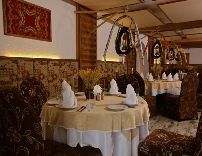 Рестораны и бары - Пансионат «Эдем» Сочи