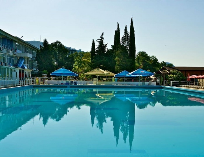 Услуги, развлечения и спорт - Пансионат «Эдем» Сочи