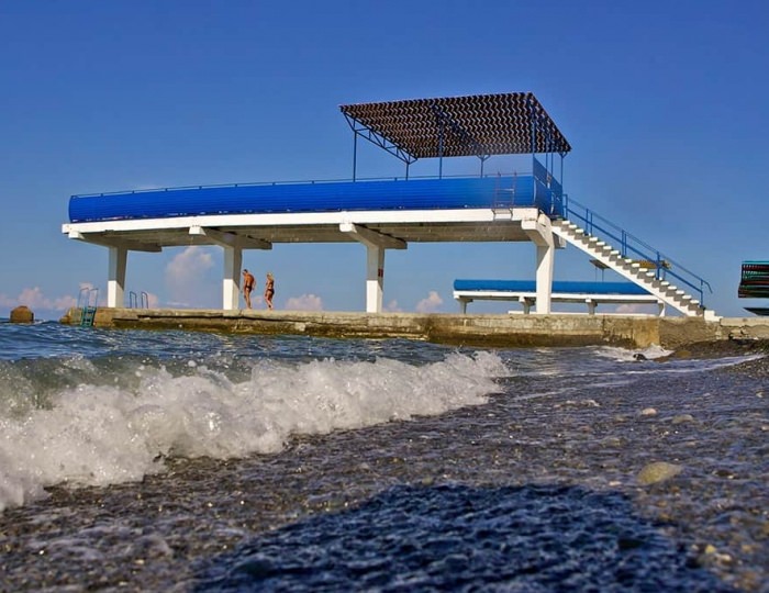 Услуги, развлечения и спорт - Пансионат «Эдем» Сочи