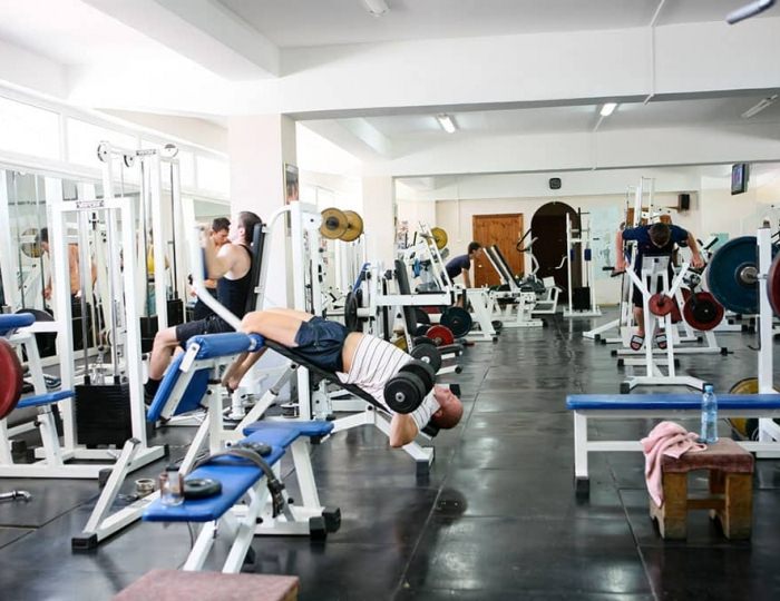 Услуги, развлечения и спорт - Пансионат «Эдем» Сочи