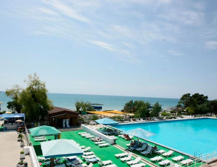 Услуги, развлечения и спорт - Пансионат «Эдем» Сочи