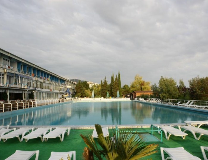 Услуги, развлечения и спорт - Пансионат «Эдем» Сочи