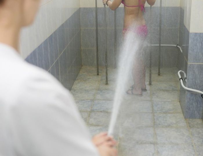 Оздоровительные услуги - Пансионат «Эдем» Сочи