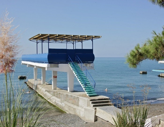 Услуги, развлечения и спорт - Пансионат «Эдем» Сочи