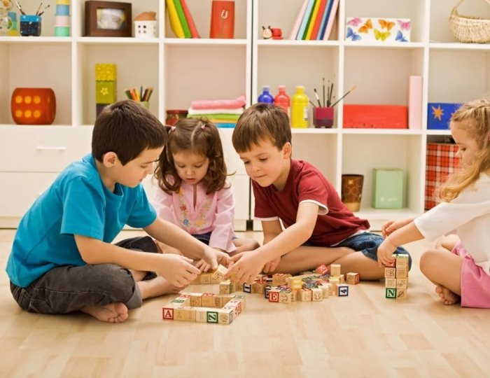 Услуги для детей - Пансионат «Эдем» Сочи