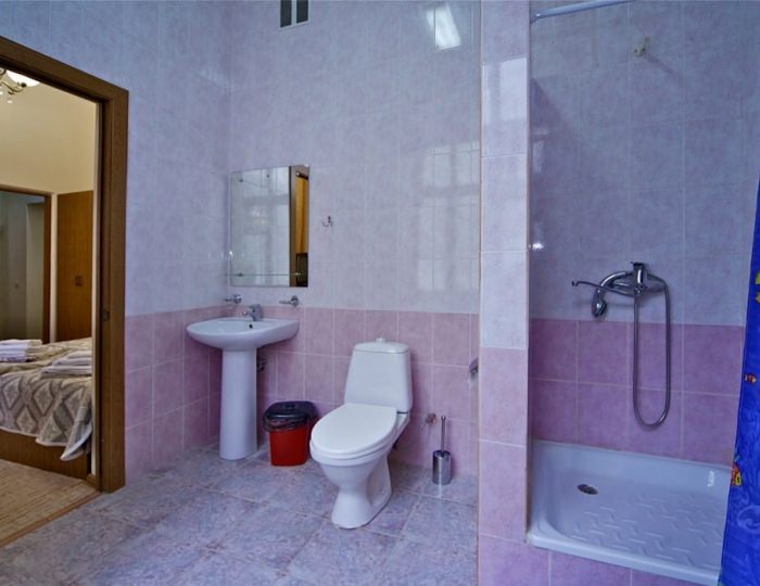 Стандарт 2-мест. 1-комн. (корп.2) - Пансионат «Эдем» Сочи