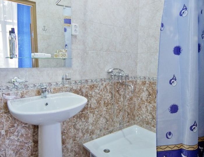 ПК 2-мест. 2-комн. (корп.2) - Пансионат «Эдем» Сочи