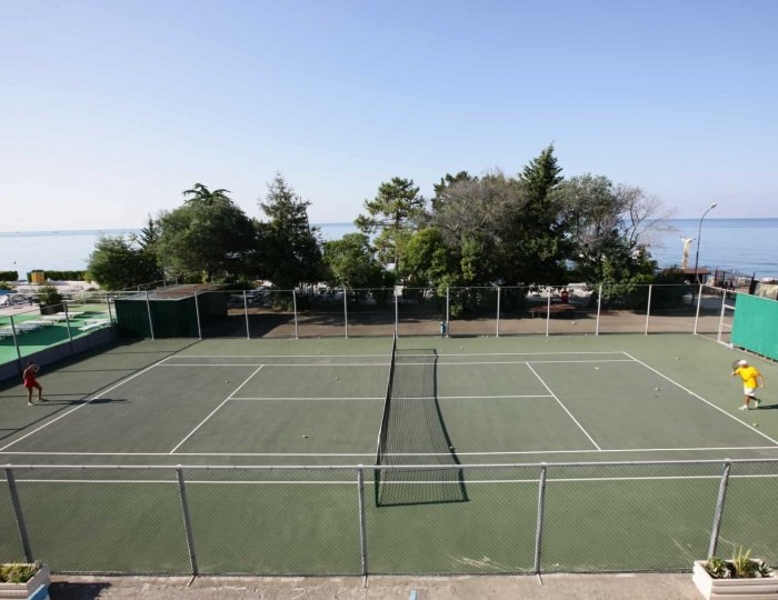 Услуги, развлечения и спорт - Пансионат «Эдем» Сочи