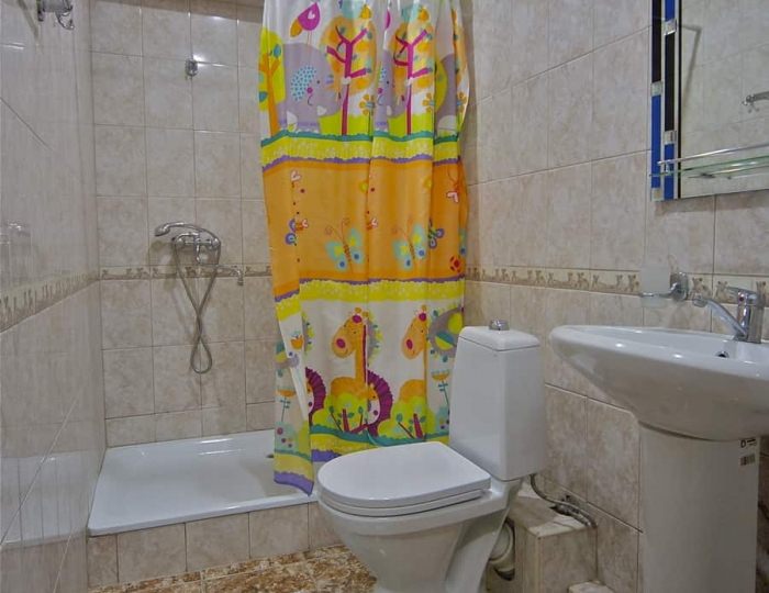 Стандарт 3-мест. 2-комн. (корп.1) - Пансионат «Эдем» Сочи