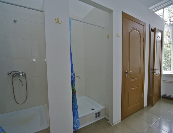 Эконом 2-мест. 1-комн. (корп.2) - Пансионат «Эдем» Сочи