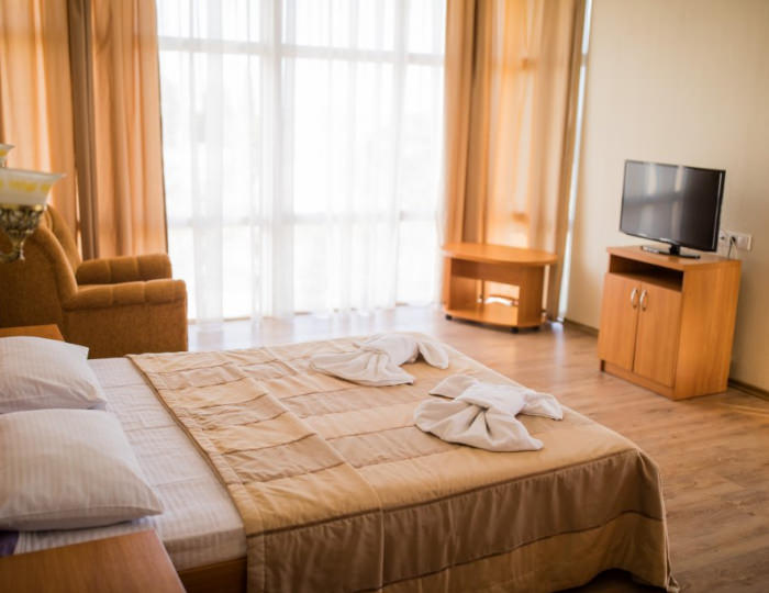 Номера и цены